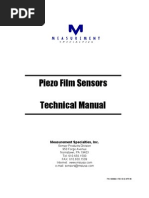 Download Piezo Film by mcu_power SN55522630 doc pdf