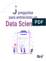 Entrevista Data Scientist - AIRA