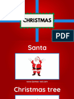 Christmas PowerPoint Lesson