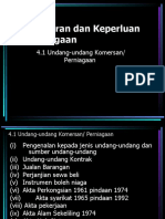 Download 11 Undang Undang Komersan Per by Veritinus Santiong SN55522909 doc pdf