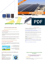 3.2.1 Diseño Fotovoltaico