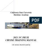Cruise Training Manual 2021 3C (2021.05.04) PDF