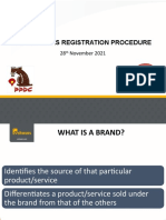 MSME - Branding & Trademark