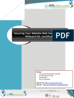 Securing Your Web Servers Using A Wildcard SSL Certificate - The SSL Store™