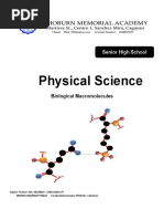 4TH Q Physical Science