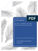 Uts MPH Revisi