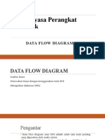 Rekayasa Perangkat Lunak: Data Flow Diagram