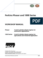 1000 Series Phaser Workshop Manual