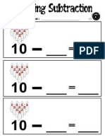 Bowling Subtraction