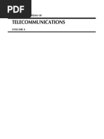 Download Wiley Encyclopedia of Telecommunications Vol IV by vivaelzorro1994 SN55523932 doc pdf