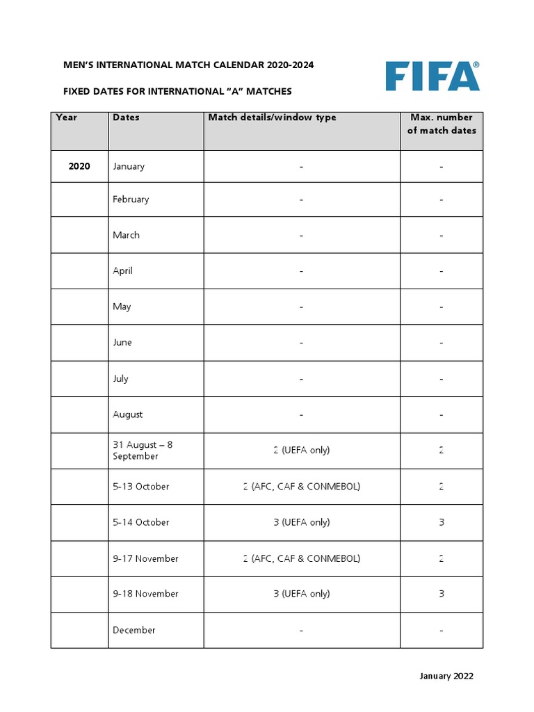 fifa-international-match-calendar-en-pdf-team-sports-international-sports-competitions