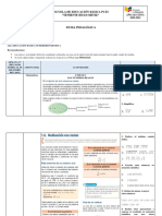 SEMANA 17 FICHA PEDAGÓGICA MATEMÁTICAS