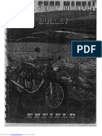 Royal Enfield Bullet Workshop Manual 1