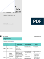 ICSE B CIV Organizador Tabla