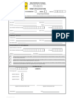 QDC Application Form