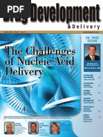 Download Drug Development and Delivery - March 2011 by Gustavo Fuchs SN55524678 doc pdf