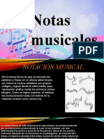 Notacion Musicales 