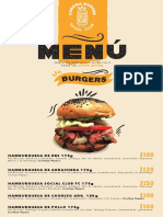 Nuestro Servicio A Domicilio Tiene Un .: Hamburguesa de Res 175G