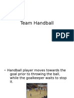 Team Handball