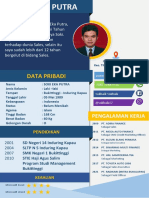 Contoh CV 2