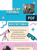 Types of Forces