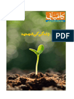 Kamyaby Digest June 2020 کامیابی ڈائجسٹ جون 