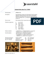 Technical Data Sheet No. V/2018: Opticut Te