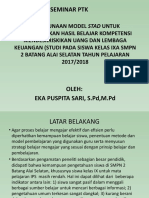 Seminar PTK 2