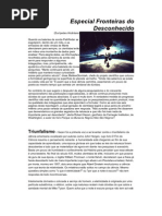 Especial Fronteiras Do Desconhecido