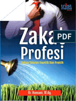 Zakat - Profesi Teori Dan Praktik Yogya