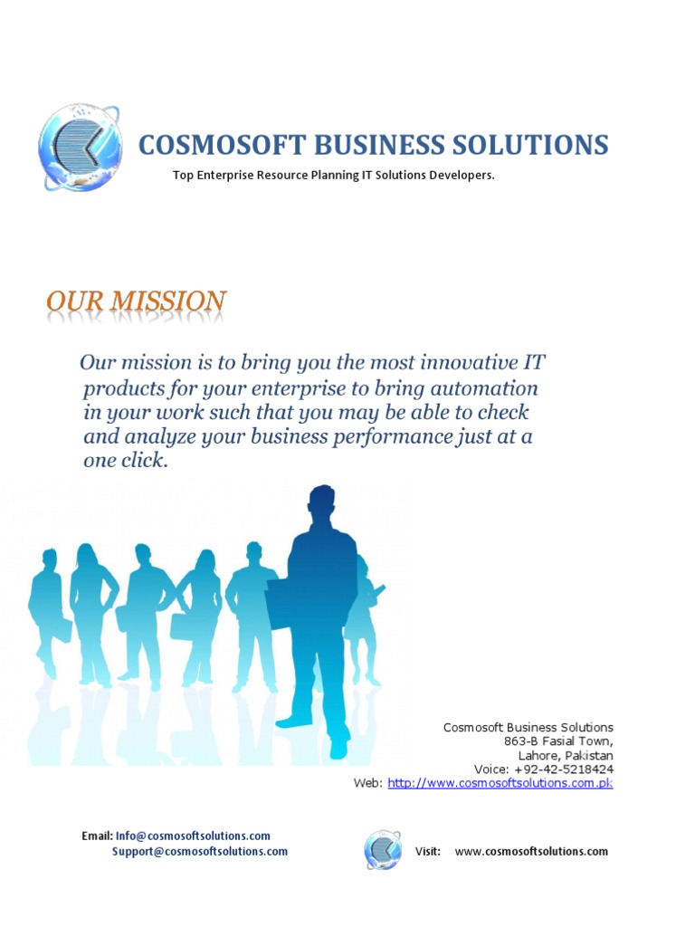 Cosmosoft ERP System, Sugar Soft Management | PDF | Microsoft Access ...