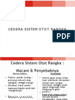 Cidera Otot Rangka - Mario Andika Tri Putra