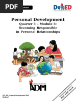 Q3-Module 3 - PERSONAL DEVELOPMENT 12