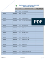 Master Part List Navien Website MX LATAM Rev 08052020