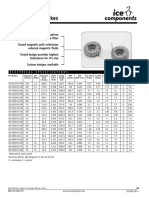 I01 Series Output Power Chokes