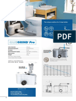 Technical Sheet Sanigrind Pro en