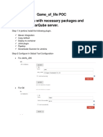 Game - of - Life Poc Install Jenkins With Necessary Packages and Configure Sonarqube Server