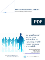 Cosmosoft Business Solutions