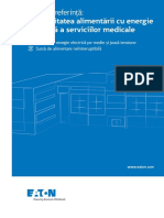 Eaton Guide Reference Design Healthcare Critical Power