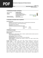 Bula do Inseticida Provado 200 SC | PDF | Incêndios
