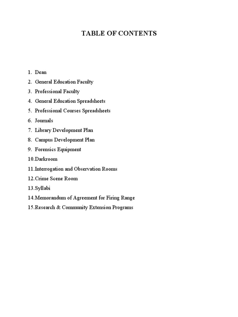 Tables of Contents | PDF | Career & Growth | Foreign Language Studies