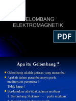 Gelombang Elektromagnetik 3