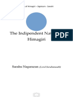 The Independent Nation of 'Himagiri' - Signiesm