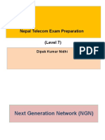 Nepal Telecom Exam Preparation (Level 7) : Dipak Kumar Nidhi