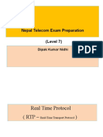 Nepal Telecom Exam Preparation (Level 7) : Dipak Kumar Nidhi