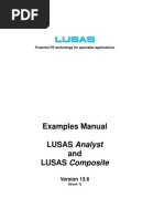 Download Examples Manual Analyst and Composite by Josua Situmorang SN55527334 doc pdf