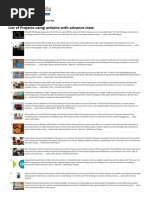 Advanced View Arduino Projects List - Use Arduino For Projects