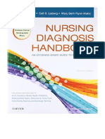 Nursing Diagnosis Handbook by Betty J. Ackley MSN EdS RN