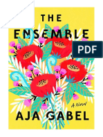 The Ensemble by Aja Gabel