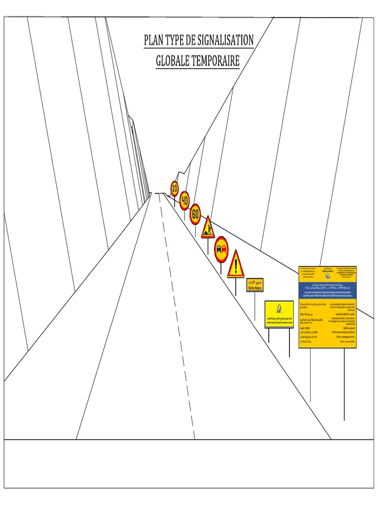 Plan de Signalisation | PDF